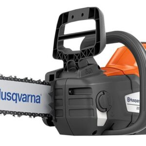Husqvarna 970547511 Chainsaw, Battery Included, 4 Ah, 36 V, Lithium-Ion, 10 to 15 in Cutting Capacity, 14 in L Bar