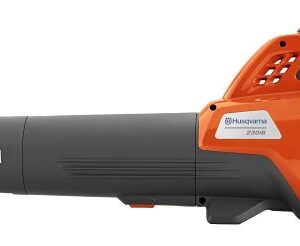 Husqvarna 970480201 Leaf Blower, Battery Included, 40 V, Lithium-Ion, 650 cfm Air
