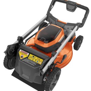 Husqvarna Lawn Xpert LE-322 970 60 76-02 Cordless Lawn Mower, Battery Included, 7.5 Ah, 40 V, Lithium-Ion