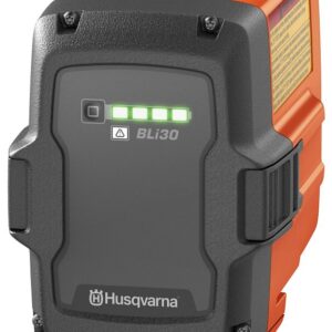 Husqvarna 967 93 77-02 Battery, 7.7 Ah, Lithium-Ion