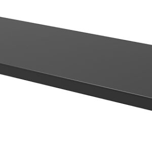 Traeger Pop-And-Lock BAC605 Folding Front Shelf, 34.1 in L x 10.6 in W x 7.75 in D Dimensions, Steel, Powder-Coated