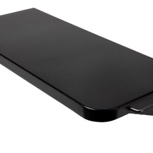 Traeger Pop-And-Lock BAC604 Folding Front Shelf, 24.1 in L x 10.6 in W x 7.75 in D Dimensions, Steel, Powder-Coated