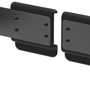 Traeger Pop-And-Lock BAC614 Rack Roll, Steel, Black, For: Grills with P.A.L. Pop-And-Lock Accessory Rail