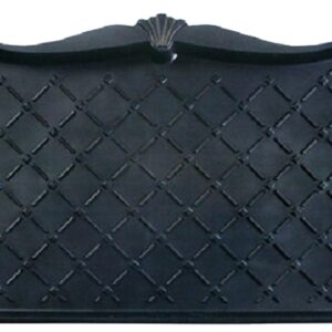 Multy Home Majestic MT1000019 Boot Tray, Black, 15 in L, 30 in W