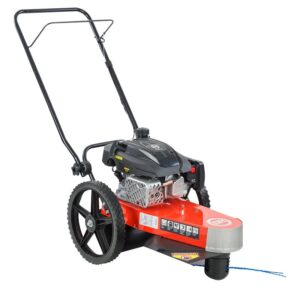 DR TR43076DMN Brush Cutter, 5.2 hp, 170 cc Engine Displacement, Gas, 22 in W Cutting, Recoil Start