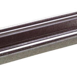 Little Giant 9824 Reel Top Poultry Feeder, Rolled Edge, Steel, Galvanized, Ground Mounting