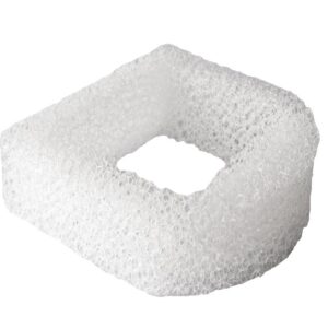 PetSafe 13711 Replacement Filter, Foam, For: Drinkwell Lotus, Avalon, Pagoda, Sedona, Stainless Steel 360 Fountains