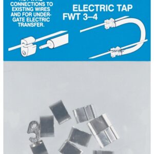 Zareba HTWT/500-560T Wire Tap, For: 12.5 to 16 ga Wire