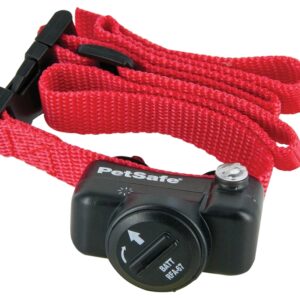 PetSafe Deluxe UltraLight PUL-275 Receiver Collar, Battery, Cotton