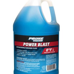 Camco USA Xtreme Blue 91806 Windshield Washer Fluid, 1 gal