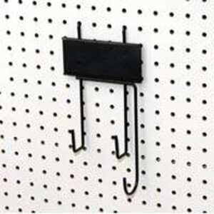 Southern Imperial R-9021858 Series Hanger, 2.3 in L x 5-1/4 in W x 10.6 in H Dimensions, Black, Powder-Coated