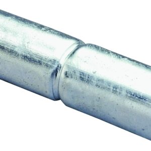 Stephens Pipe & Steel HD20010RP Fence Sleeve, Steel, Galvanized