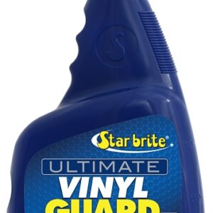 Star brite 959 Series 95932 Vinyl Guard Cleaner, Liquid, Pleasant, White, 32 oz, Spray Bottle