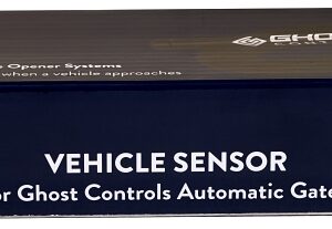 Ghost Controls 5988589 Vehicle Sensor