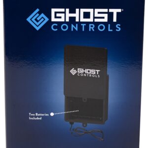 Ghost Controls ABBT2 Battery Box Kit, 12 V Battery, Lead-Acid