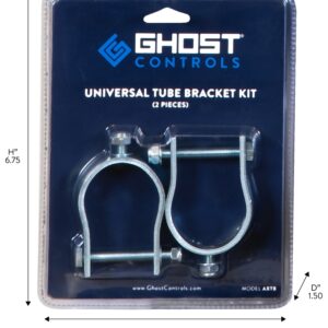 Ghost Controls AXTB Tube Bracket Kit, Steel