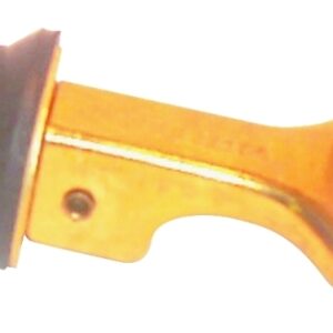 US Hardware M-003C Drain Plug, Stainless Steel, For: 1 in Dia Drain