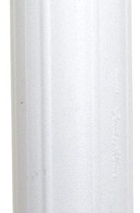 US Hardware M-018B Boat Fender, Marine Vinyl, White