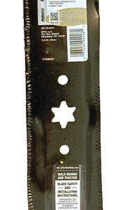 MTD 490-110-M114 Mulching Blade Set, 38 in L