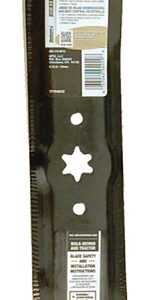 MTD 490-110-M115 Mulching Blade Set, 42 in L