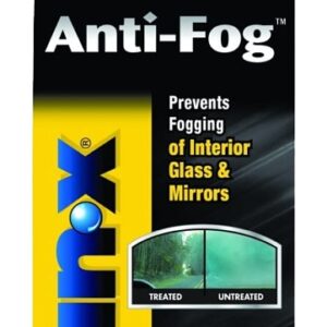 Rain-X AF21106D/AF21112 Glass Treatment, Clear, Bottle, 3.5 oz