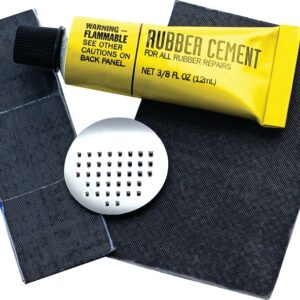 Genuine Victor M8812 Patch Repair Kit, Rubber