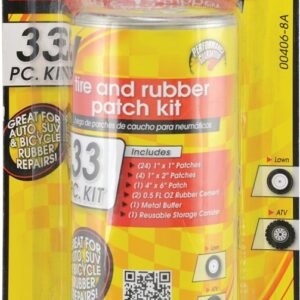 Genuine Victor 22-5-00406-8A Patch Repair Kit, Assorted, Metal/Rubber