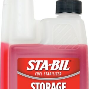 Sta-Bil 22207 Fuel Stabilizer, 16 oz, Bottle
