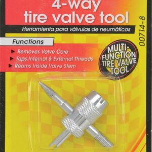 Genuine Victor 22-5-00714-8 Valve Tool, 4-Port/Way