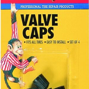 Genuine Victor 22-5-00709-8A Tire Valve Cap, Plastic