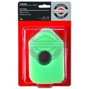 Briggs & Stratton 5047K Air Filter, For: BRIGGS & STRATTON 3 to 3.5 hp Classic, Sprint and 4 hp Quattro Engines