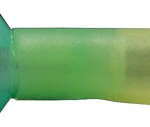 Calterm 65753 Quick Connector, Copper Contact, Blue