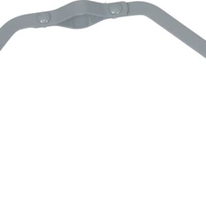 Birdwell 300-12 Push Broom Brace, Steel