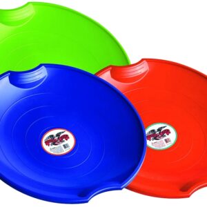 Paricon 626 Flying Saucer, 4-Years Old and Up, Plastic, Assorted Colors, 1 pk