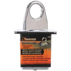 Keeper 05604 Anchor Point, Stake Pocket