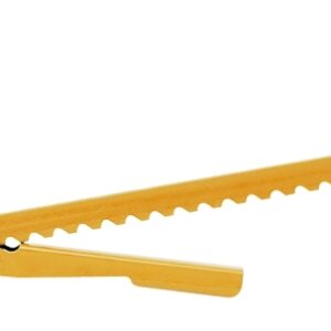 DL Goldenrod Series 400 Fence Tool, 33 in OAL, 2 in W Jaw, Steel Jaw, Steel Handle