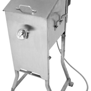 Bayou Classic 700-701 Fryer, 4 gal Capacity