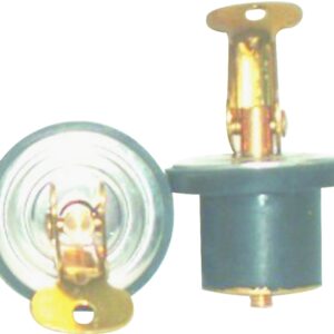 US Hardware M-318C Bailer Plug, Neoprene, For: 3/4 in Dia Livewell or Baitwell Drain
