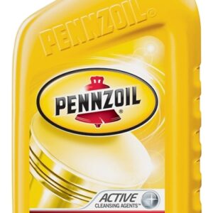 Pennzoil 550035091/3609 Motor Oil, 5W-30, 1 qt Bottle