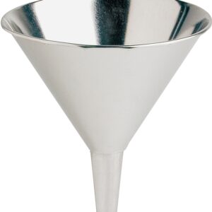 LubriMatic 75-009 Funnel, 10 oz, Steel, 5-1/2 in H