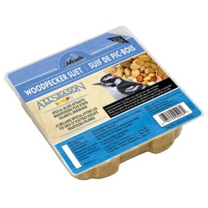 Heath DD-24 Suet Cake, All-Season, 10 oz