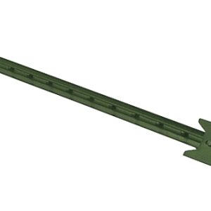 CMC TP125PGN070 T-Post, 7 ft Height, 8.75 lb Weight, Steel