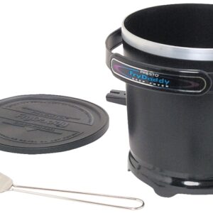 Presto FryDaddy Series 05420 Electric Deep Fryer
