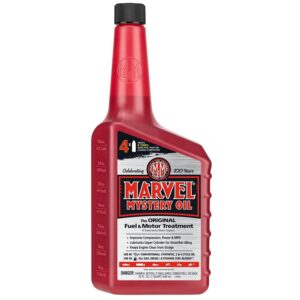 Marvel Mystery Oil MM13 Lubricant Oil, 1 qt Bottle