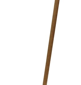 Fulton 20247 Hooded Dustpan, 11-3/4 in L, 7-7/8 in W, Rubber/Steel, Black, Baked Enamel