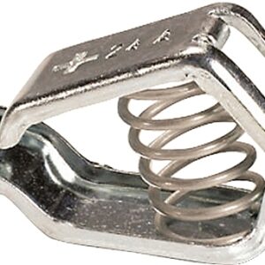 Gardner Bender 14-510 Charger Clip, Steel Contact