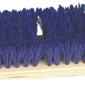 Birdwell 2009-12 Deck Scrub, 2 in L Trim, Polypropylene Bristle