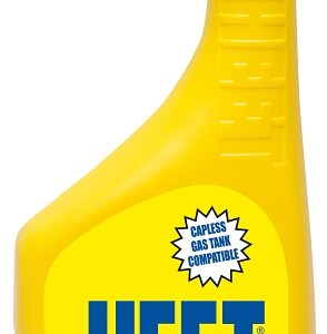 Heet 28201 Gas Line Anti-Freeze and Water Remover, 12 oz Bottle
