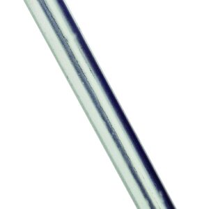 Stephens Pipe & Steel PR20308 Line Post, 1-5/8 in W, 8 ft H, 18 Thick Material