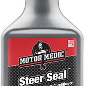 RSC M1712 Power Steering Sealer Amber, 12 oz Bottle